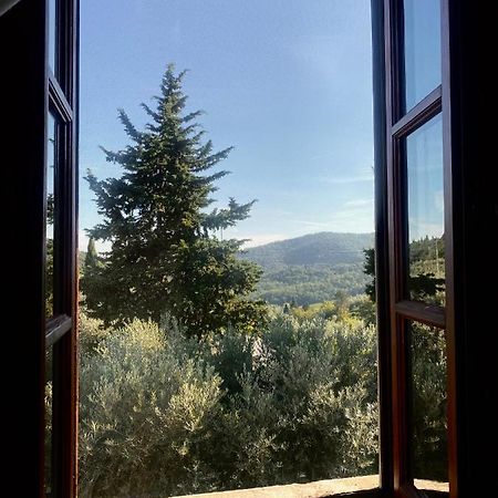 Room In Bb - Agriturismo Sottotono, Nature And Relax カルミニャーノ エクステリア 写真